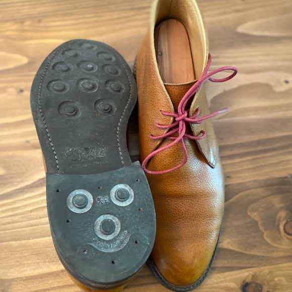 Crockett and Jones Chepstow Boots - Picture 3 of 4